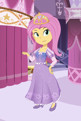 Little Princess Dress Up
