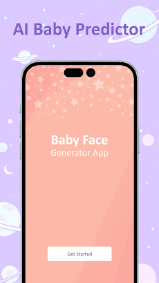 AI Baby Face Generator appのおすすめ画像1
