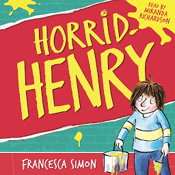 Icon image Horrid Henry: Book 1