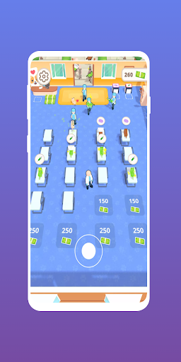 Android application Vet Empire! screenshort