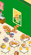 screenshot of Cat Snack Bar: Cute Food Games