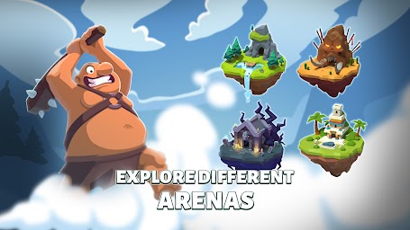 Brawl King - Roguelike RPG