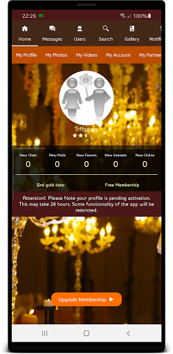 Bengali - Bangladesh Matrimony Screenshot 2 - AppWisp.com