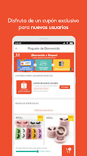 Shopee MX: Compra En Lu00ednea 2.84.20 screenshots 5