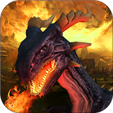 Ultimate Dragon Warrior Game icon