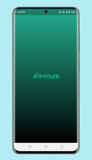 Android application Aibutler screenshort