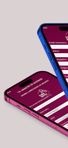 Android application KADES screenshort