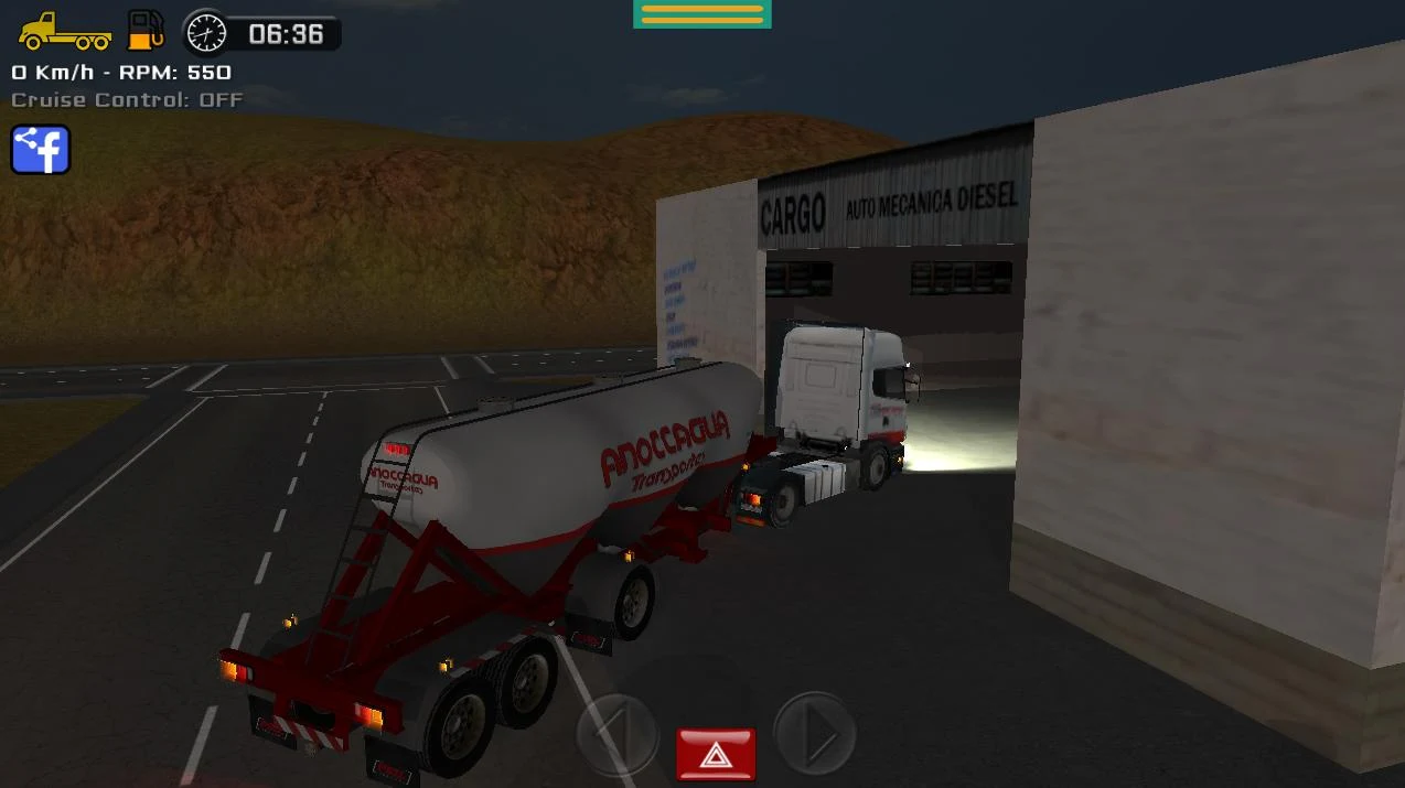 Grand Truck Simulator Mod Apk