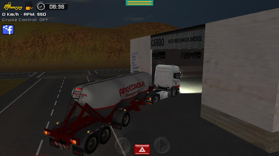 Grand Truck Simulator screenshots 4