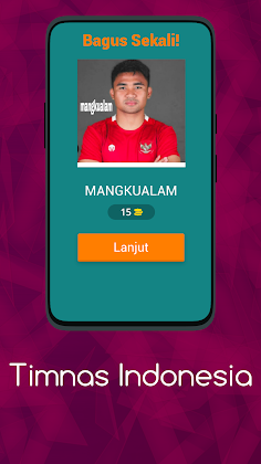 Timnas Indonesia - Screenshot 2