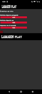 Lamarin Play