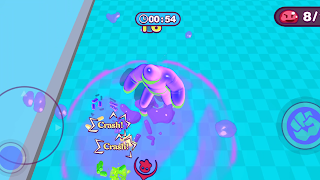 Jelly Fight - Screenshot 1