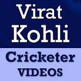 Virat Kohli Cricketer VIDEOS icon