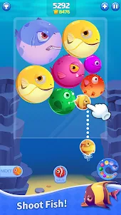 Fish Game : Bloon