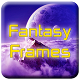 Fantasy Photo Frames icon