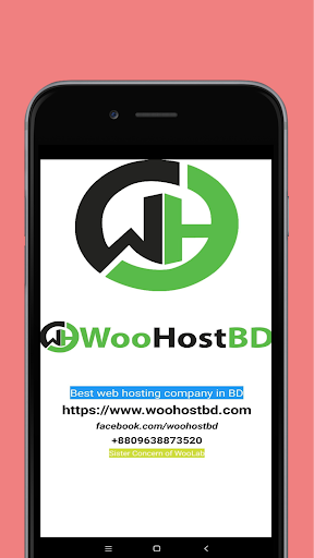 WooHostBD