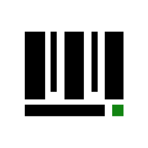 EAN-8 barcode  Icon