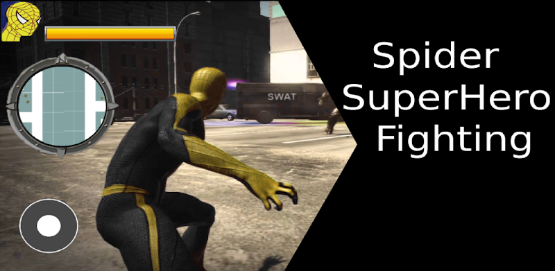 Spider Hero : Fighting SuperHero