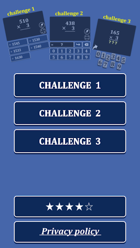 Multiply by 3 Screen 2