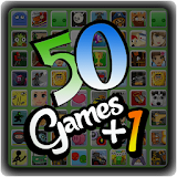Games 50 in 1 free icon