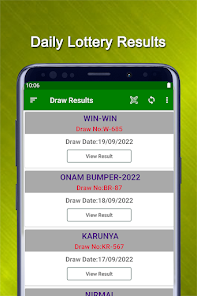 Kerala Daily Lottery Results – Apps on Google Play