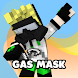 Gas Mask Skins for Minecraft - Androidアプリ