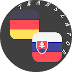 Cover Image of Télécharger German - Slovak Translator  APK