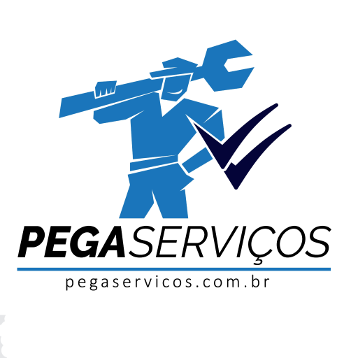 Pega Serviços logo
