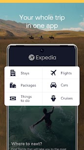 Expedia: Hotels, Flights & Car 22.31.0 1
