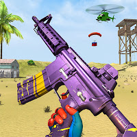 Fps Shooting Gun Games 3D – Robot Shooting Games