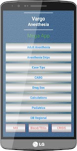 Free Vargo Anesthesia Mega App 2023 3