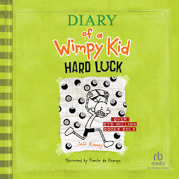 Gambar ikon Diary of a Wimpy Kid: Hard Luck