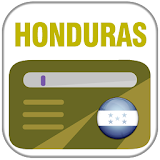 Radio Honduras Live icon