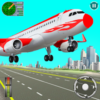 Pilot Flight 3d:Plane Games
