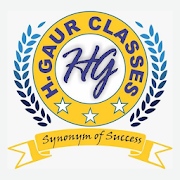 H.GAUR CLASSES