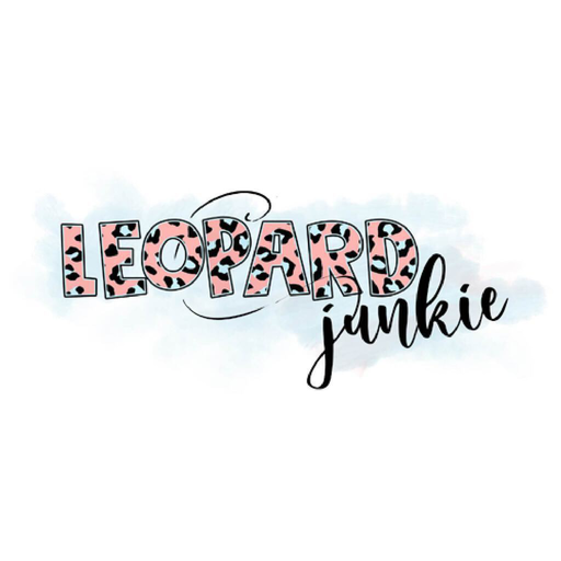 Leopard Junkie logo