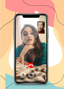 Screenshot 2 Karol Sevilla fake call now android