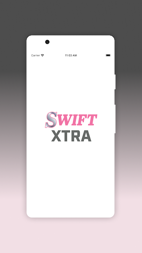 Android application Swift Xtra screenshort