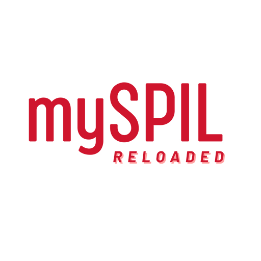 mySPIL Reloaded logo