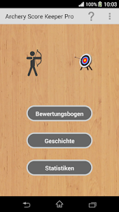 Archery Score Keeper Pro Screenshot