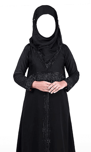 Hijab Kids Photo Editor Screen 3