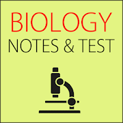 Biology Notes and Test