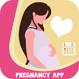 Pregnancy Guide Tracker icon