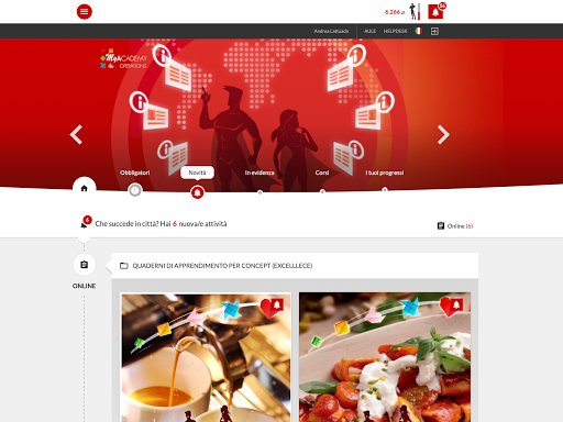 ATG MyAcademy Screen 2