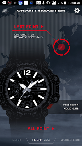 G-SHOCK Connected - Apps on Google Play