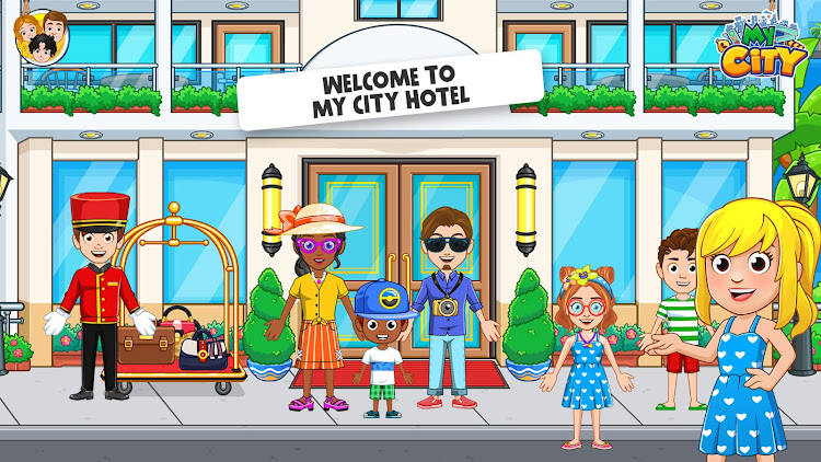 My City : Hotel - 4.0.2 - (Android)