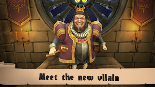 Angry King: Scary Game - Screenshot 1