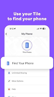 Unknown app Screenshot