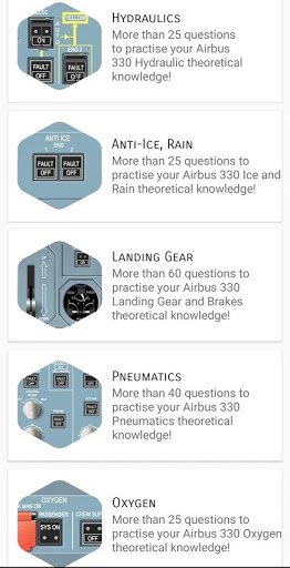 Airbus 330 Quiz | DZ Version Screen 3