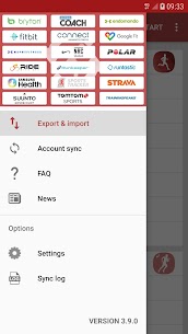 SyncMyTracks 3.13.11 Apk 1